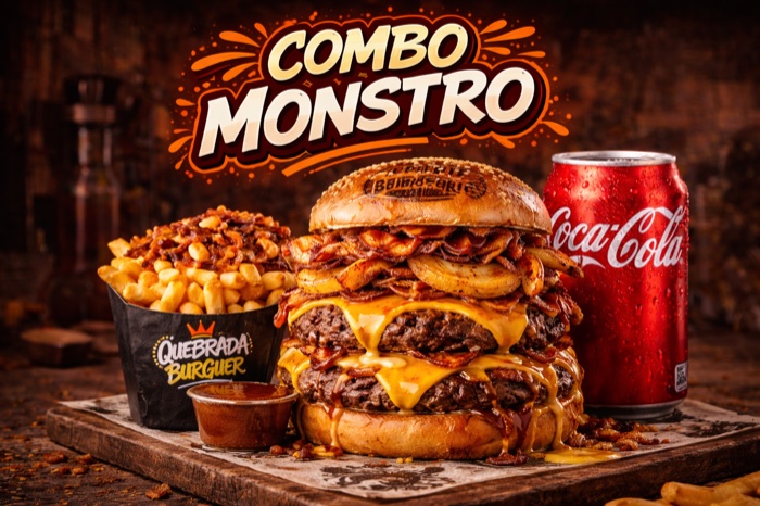 Combo Monstro