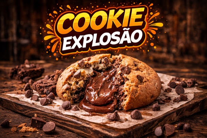 Cookie Explosão