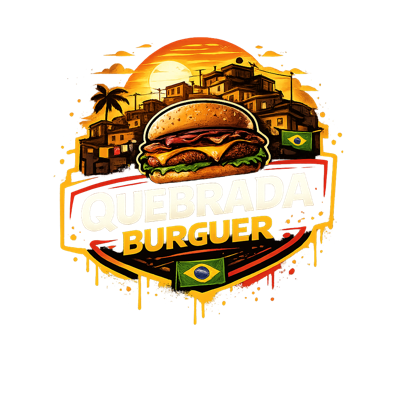 Logo Quebrada Burguer