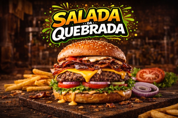 Salada da Quebrada